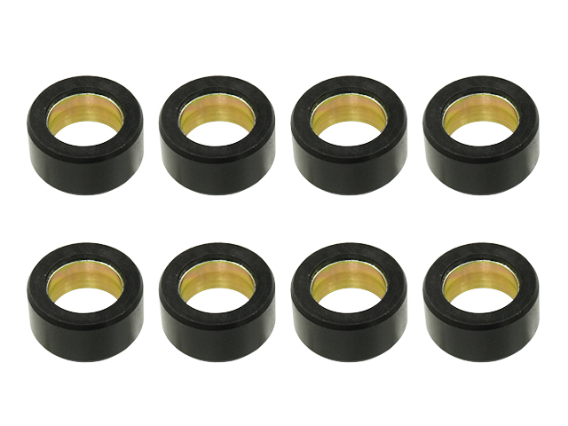 Bronco Kytkimen rullasarja Yamaha 30x15mm 18g - Moottorikelkan variaattorin osat - D243750 - 1