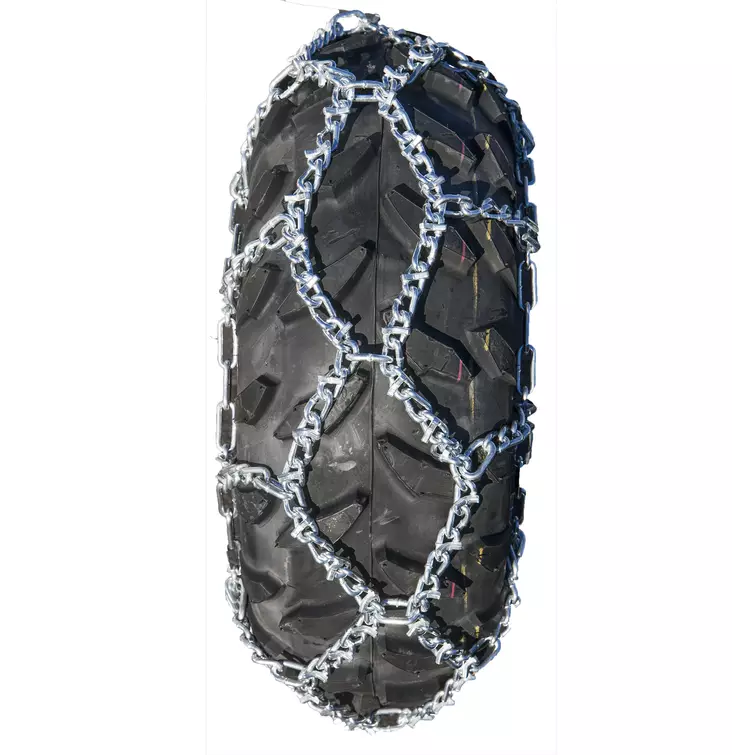 Bronco Lumiketjupari DIAMOND V-BAR (AU-06520) 175x46cm (69 x 18") - Mönkijän lumiketjut - D147100 - 1