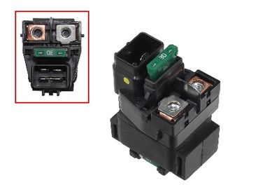 Bronco Solenoidi Suzuki - Mönkijän solenoidit - D396920 - 1
