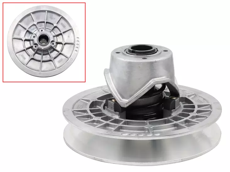 Bronco Toisio variaattori täyd. CF Moto 800 850 2012-21 - Mönkijän kytkimen korjaussarjat - D535640 - 1