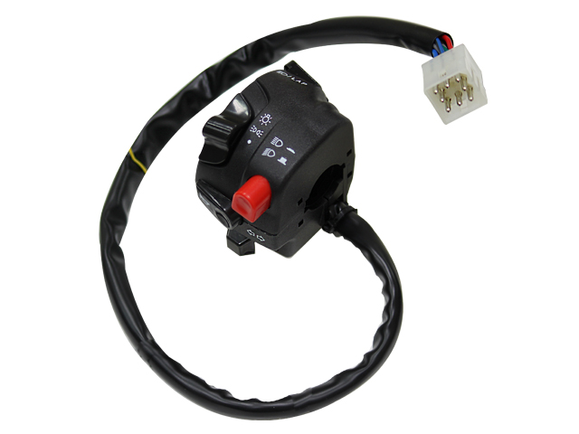 Bronco Valonvaihtaja, Polaris - Mönkijän katkaisijat - D151160 - 1