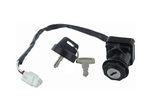 Bronco Virtalukko Arctic Cat Kawasaki Suzuki - Mönkijän virtalukot - D440520 - 1