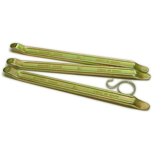 Buzzetti Rengasraudat (3kpl) pit.240mm - Rengastyökalut - D11690 - 1