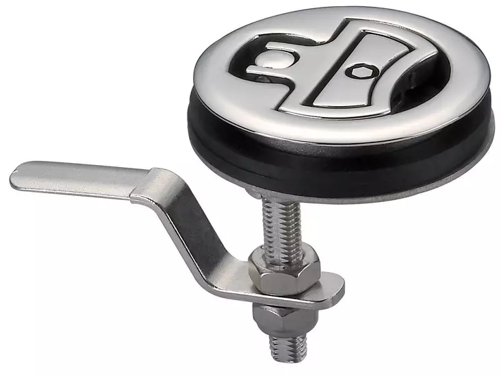 Cam Latch flush latch w/lock - Motorsport varaosat ja tarvikkeet - D263590 - 1