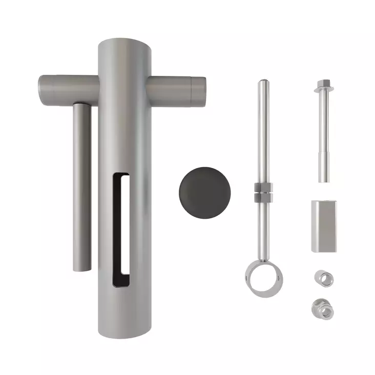 Camso S-Kit ATV long track tensioner - Mönkijän telasarjojen varaosat - D494120 - 1