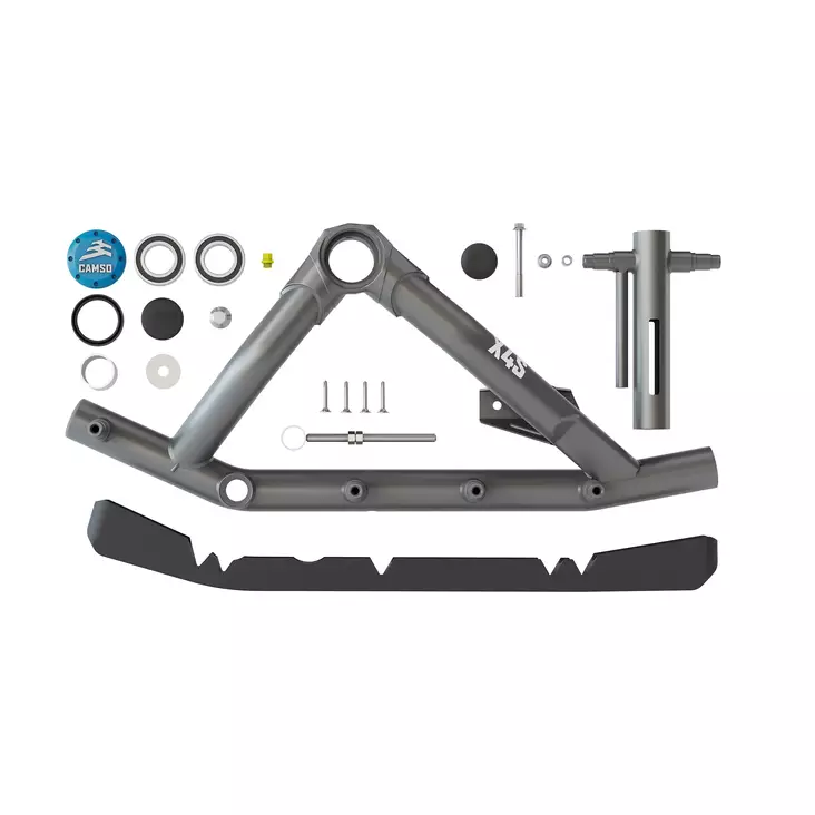 Camso S-Kit, Frame RL Camso X4S - Mönkijän telasarjojen varaosat - D493850 - 1