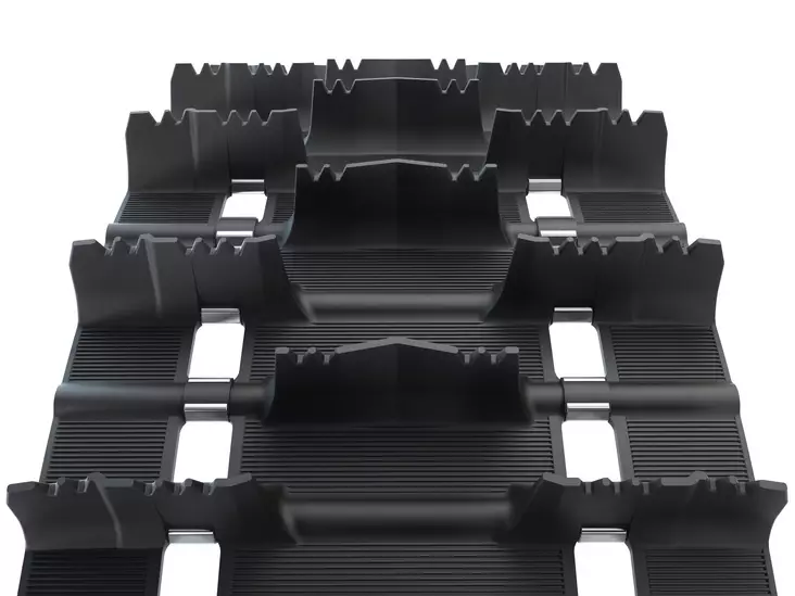 Camso telamatto Challenger 41x371 2,86 51mm - Moottorikelkan elamatot 41x371 (146") - D117230 - 1