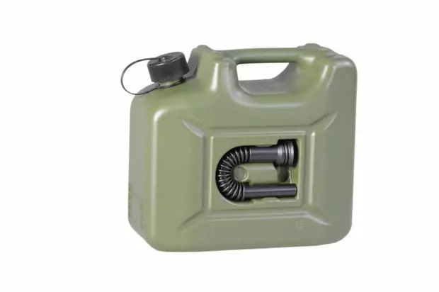 Can green 10l - Tarvikevaraosat - 801000 - 1