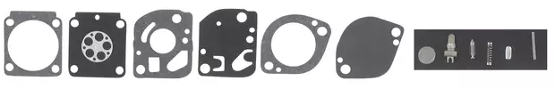 Carburetor repair set suitable for zama - Tarvikevaraosat - 5205660 - 1