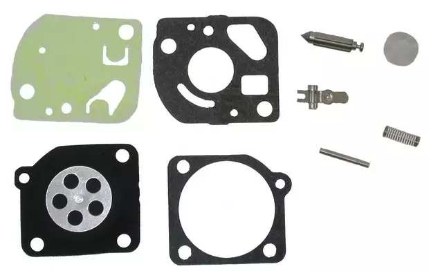 Carburetor repair set suitable for zama - Tarvikevaraosat - 5207980 - 1