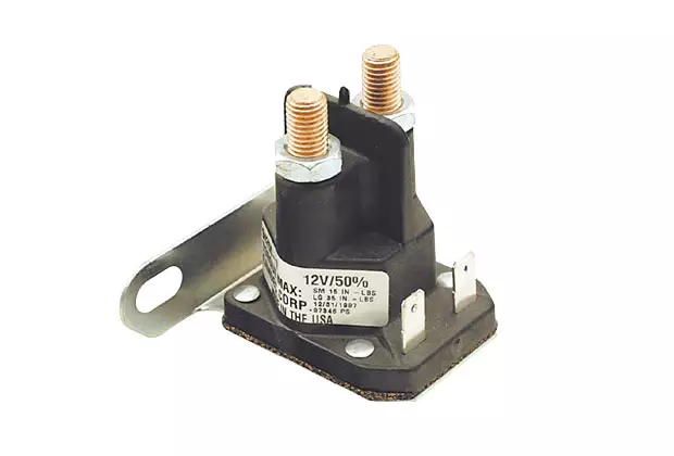 Castel garden solenoidi 118736111/0 - Tarvikevaraosat - 118736111-0 - 1