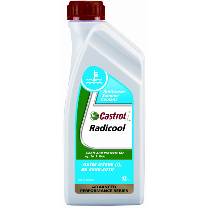 Castrol Radicool 20 L - Jäähdytysnesteet - D203410 - 1