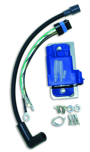 Cdi Elec. Mercury/Mariner CDM Kit - 2 Cyl. 30/40HP / 6 Cyl. 225/250HP - Perämoottorin CDI boksit - D185990 - 1