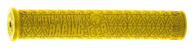 CFR Hero Tupit (pienempi halkaisija) Keltainen - Moottorikelkan tupit ja gripit - D485040 - 1