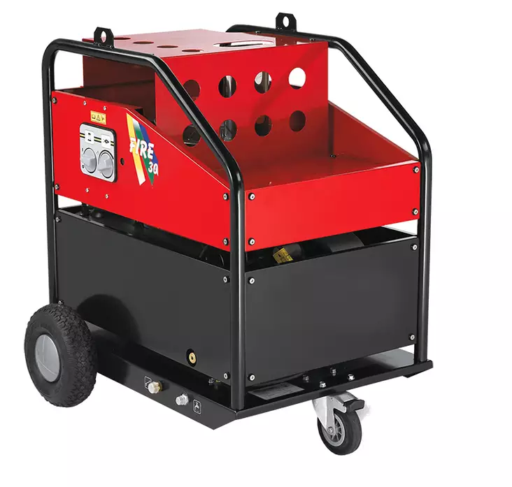 Clen fire box 40/350 230/50 ipc 350bar v - Clen painepesurit - LX9170 - 1