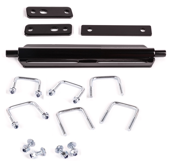 Click N Go 2 Kiinnikesarja ATV CF-Moto Polaris - Kimpex UTV puskulevyn asennussarjat - D458610 - 1