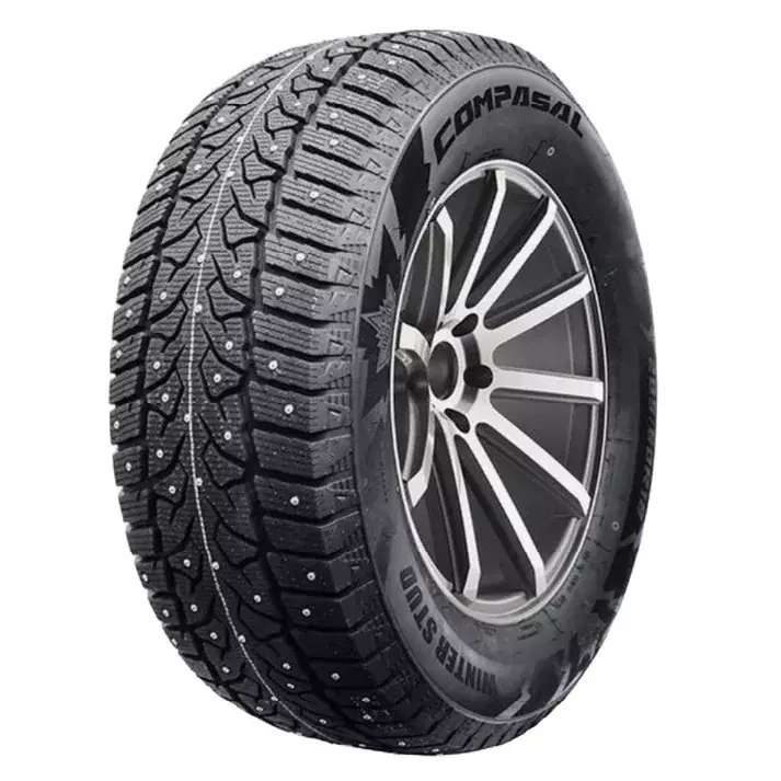 Compasal Winter Stud 215/55-17 nastarengas - 17-tuumaiset talvirenkaat - 499-188000 - 1