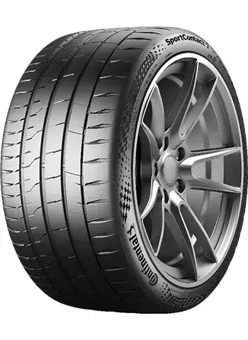 Continental CSC7XL 285/40-19 kesärengas - 19-tuumaiset kesärenkaat - 499-181650 - 1