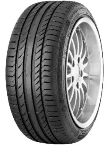 Continental SC-5 MOE SSR SUV 235/50-18 kesärengas - 18-tuumaiset kesärenkaat - 499-55830 - 1