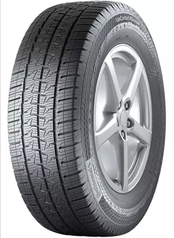 Continental VanContact 4Season 235/60-17 kesärengas - 17-tuumaiset kesärenkaat - 499-88770 - 1