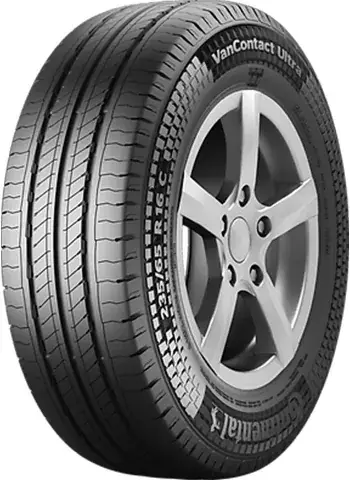 Continental VANCULTRA 225/75-17 kesärengas - 17-tuumaiset kesärenkaat - 499-183330 - 1