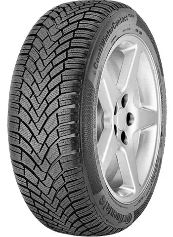 Continental WinterContact TS 850P 255/60-20 kitkarengas - 20-tuumaiset talvirenkaat - 499-97150 - 1