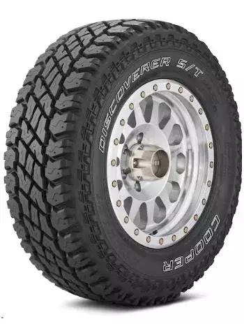 Cooper Discoverer ST Maxx OWL 265/70-17 kesärengas - 17-tuumaiset kesärenkaat - 499-46460 - 1