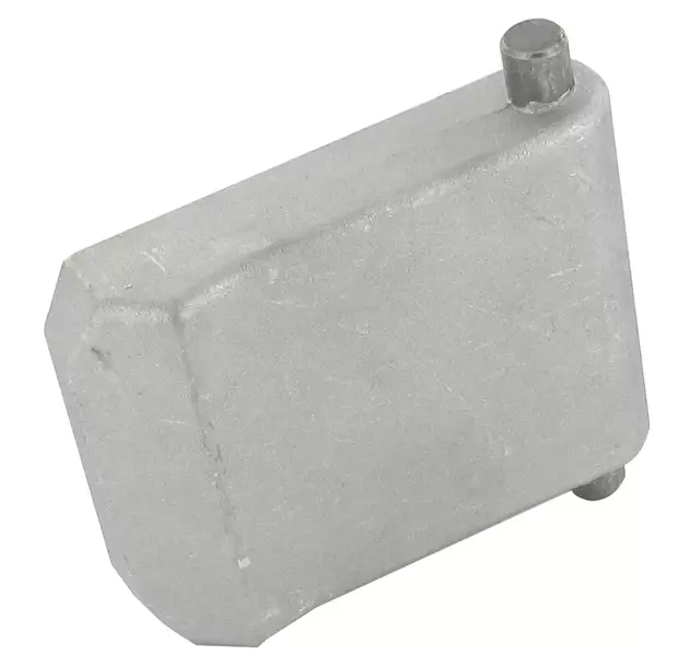 Counter blade for shredder suitable for al-ko - Tarvikevaraosat - 1304230 - 1