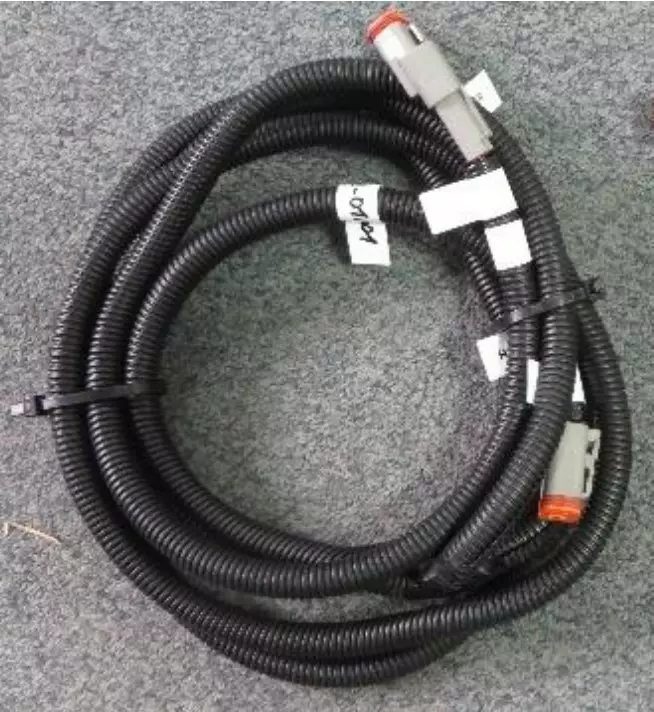 DFK Pyyhkijä johtosarja Yamaha YXZ 1000 - DFK hyttien varaosat ja tarvikkeet - D512450 - 0