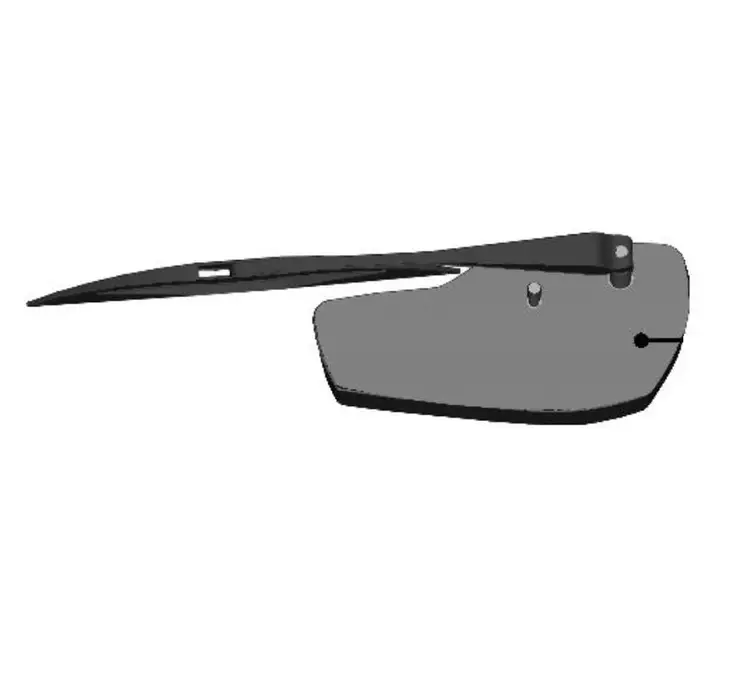 DFK Pyyhkijäsarja täydellinen Can-Am Maverick - DFK hyttien varaosat ja tarvikkeet - D489750 - 1