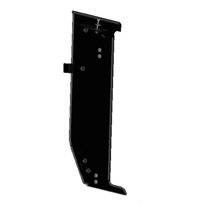 DFK Vasen Ovenkiinnikke Yamaha Wolverine - DFK hyttien varaosat ja tarvikkeet - D502790 - 1