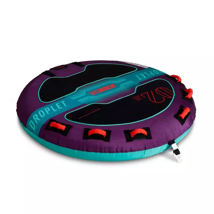 Droplet Towable 2P - Ilmatäytteiset vesilelut - D511320 - 1