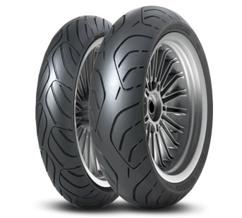 Dunlop Roadsmart III SC 160/60R15 67H TL Re. - Skootterin kesärenkaat - D288230 - 1