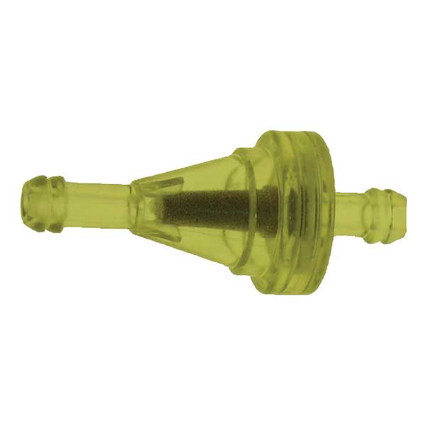 EMP Polttoainesuodatin 1/4 Inline Universal - Perämoottorin polttoainesuodattimet - D491190 - 1