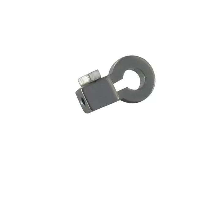 Eurogarden O-nippa / Vaijerinippa, Ø 6,5mm, vaijeri Ø 2,5mm (max) - Ajoleikkurin tarvikevaijerit - D501110 - 1
