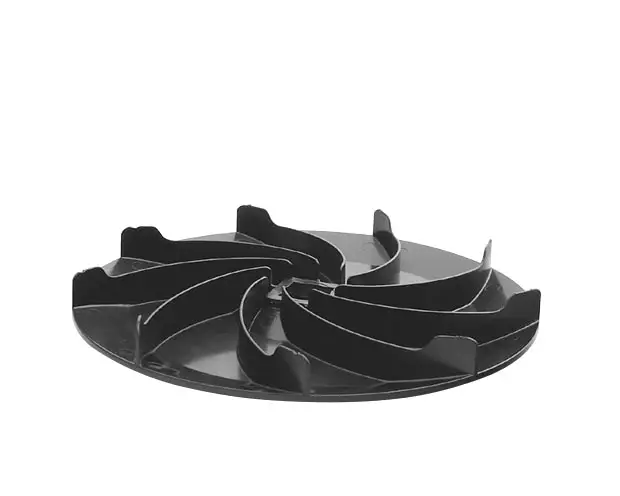 Fan - Tarvikevaraosat - 122245080-0 - 1