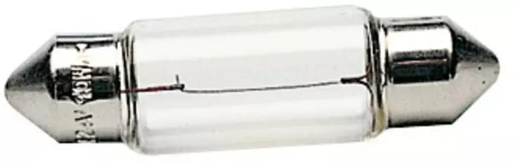 Festoon 24V 10W - Vneen polttimot - D123070 - 1