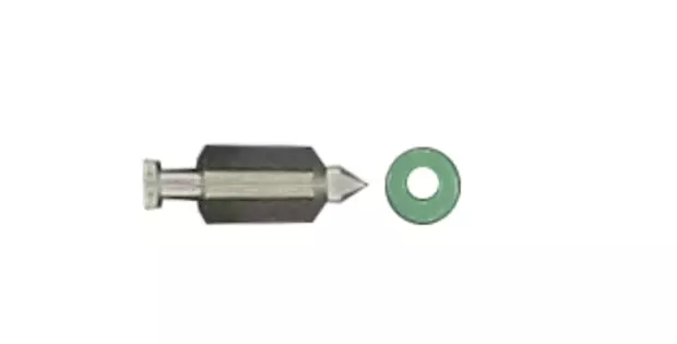 Float needle valve suitable for b&s - Tarvikevaraosat - 5205620 - 1