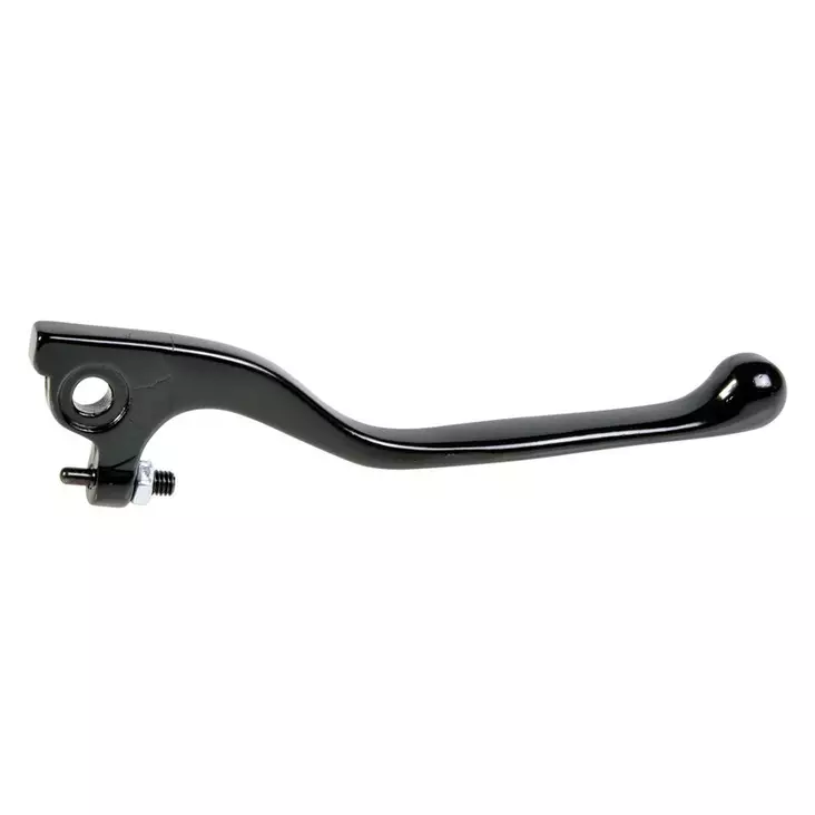 Forte Jarruvipu, Musta, Aprilia RX / Yamaha DT50 - Mopon ja skootterin jarruvivut - D479910 - 1