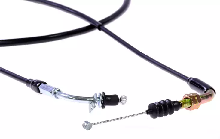 Forte Kaasuvaijeri, Kiina-skootterit 4-T 50cc , p. 190cm , (klipukka) - Mopon kaasuvaijerit - D479970 - 1