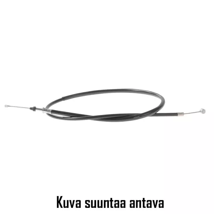 Forte Sisävaijeri, Jarru/Kytkin, Ø 2,0mm x 1,5m, Pysäytysnippa - Yleisvaijerit - D479090 - 1