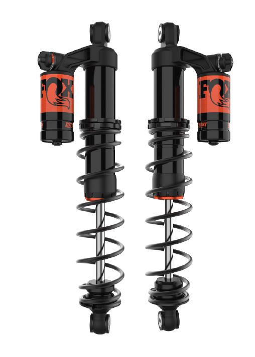 FOX Factory Suksen iskunv. 2.0 Coil-Over QS3 Ski-Doo Backcountry - Moottorikelkan Fox iskunvaimentimet - D502940 - 1