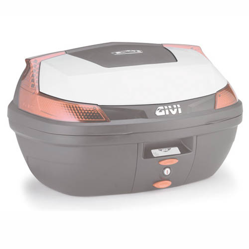 GIVI B47 COLOURED COVER - Moottoripyörän laukkujen lisävarusteet - D329940 - 1
