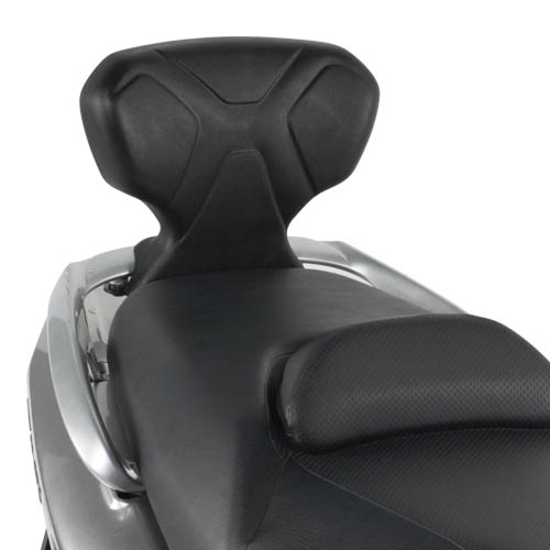 GIVI BACKREST YAM.T-MAX 500'01..07 - Kiinnityssarjat ja tavaratelineet - D332220 - 1