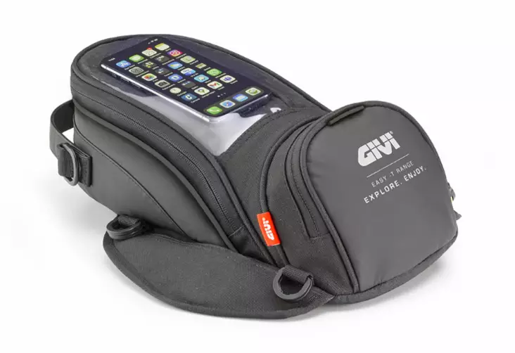 Givi Easy tankbag 6lt - Moottoripyörän pehmeät laukut - D485500 - 1
