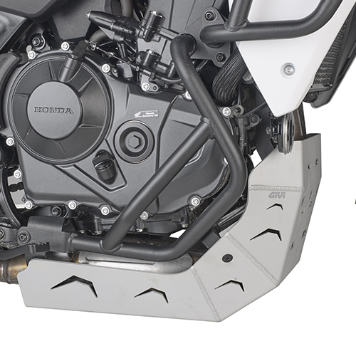 Givi Oil Carter Protec. Xl750 Transalp (2023) - Moottoripyörän pohjapanssarit - D501570 - 1