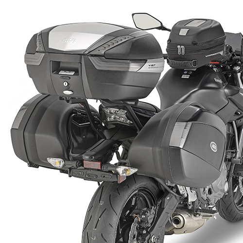 Givi Putkisivuteline V35-laukulle Z650 650 (17) - Kiinnityssarjat ja tavaratelineet - D224460 - 1