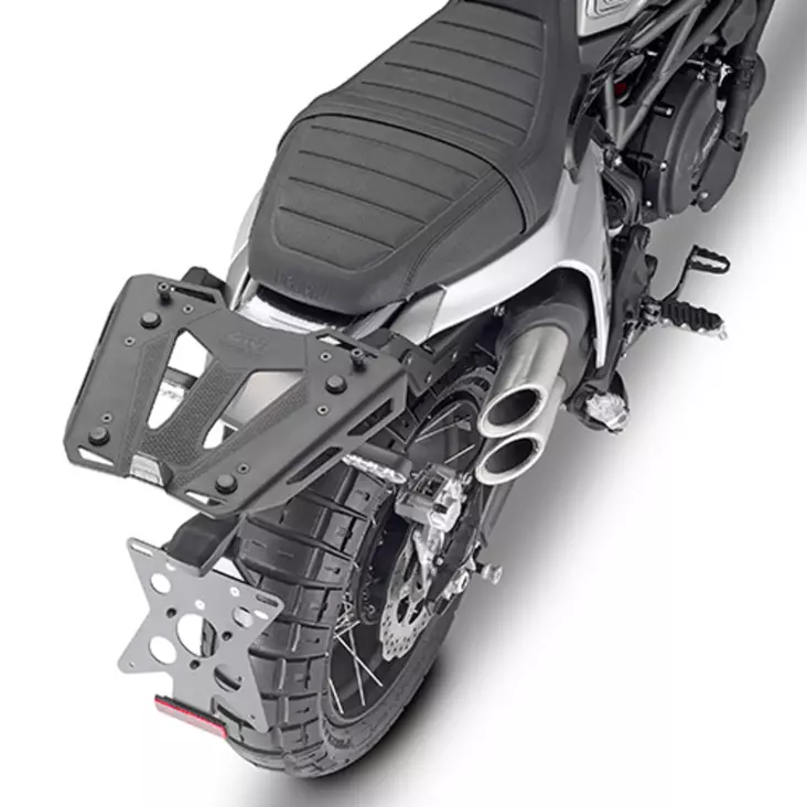Givi SPEC.ATT. BENELLI LEONCINO 800 TRAIL 22 - Kiinnityssarjat ja tavaratelineet - D478800 - 1