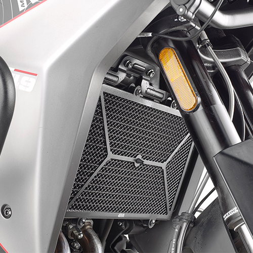 Givi SPEC. RAD. PROT. M.MORINI X-CAPE 649 21 - Moottoripyörän jäähdyttimen suojat - D478950 - 1