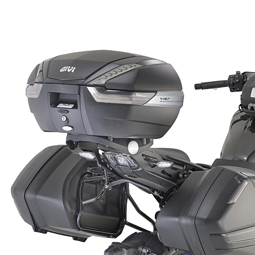 GIVI SPEC.REAR RACK MONOLOCK/MONOKE - Kiinnityssarjat ja tavaratelineet - D331460 - 1